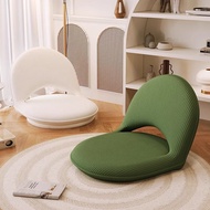 Collapsible Couch Tatami Mat Cushion Multiple Adjustable Single Backrest Chair Bedroom Bed Living Ro