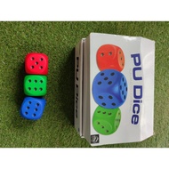 Big Dice PVC Rubber Giant PU Jumbo