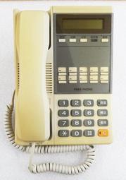 113二手 電話機 台旭通信TAIHSU 辦公室用總機式電話機 TH-778