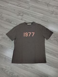 essentials 1977 tee 短袖t-shirt