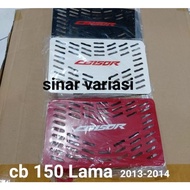 Honda CB150R OLD radiator Cover Cover OLD cb 150 radiator Cover