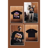 DBTK Sunset Drive Tee Black / Clothes / Tops / T-Shirts Oversized Brand-new Original