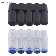 Devoko Coins Collection Tube Sorting Mechanism Spring-loaded 10ct, 20ct, 50ct, 1euro, 2 Euro Hobbyis