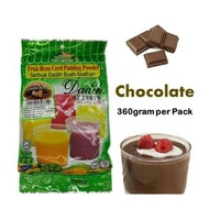 Serbuk Dadih Dan Jelly konnyaku Happy Grass