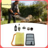 【KNWH】4238 140 4401 Air Filter Kit for TS41 TS42 TS480 Cut-Off Saws -Reliable