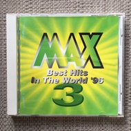 CD VA - MAX 3 | Japan Japan Japan Japan