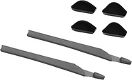 Replacement Nosepieces &amp; Earsocks Rubber Kits for Oakley Crosslink Pro Sweep Sunglasses