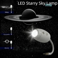WRIA LED Starry Sky Lamp, 5V1A Adjustable Focus Galaxy Projector, 3 Adjustable Brightness Levels Atm