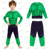 Baby Boys Pajamas Sets Disney Kids Pyjamas Children's Sleepwear Homewear Pixar McQueen Pijamas Hallo