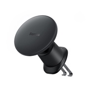 Baseus CW01 15W Car Mount ที่วางโทรศัพท์เวอร์ชันช่องแอร์ติดที่ชาร์จไฟบนรถยนต์  ไร้สายแม่เหล็กสำหรับ 