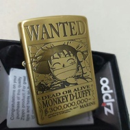 Zippo One Piece Luffy Lighter