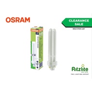 OSRAM DULUX DE 26W (4 pin)