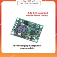 [Embedded Programming A-Z][G48] Lithium Battery Charger Circuit 4.2V 8.4V TP5100 - 6B1