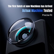 【konouyo】Lens Guards for DJI Osmo 360 Panoramic Camera Lens Protector Cover for DJI Osmo 360 Anti-Sc