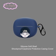 for 1More S20/S20  pro Cover Earphone Protective Case Silicone Earbuds Soft Shell Shockproof Headpho