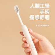 [ECOCO] ECOCO Travel Foldable Toothbrush Adult Children Storage Box Set Portable Independent Soft Br