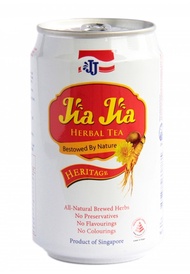 JJ Jia Jia Herbal Tea Heritage Case 300 ml (Pack of 24)
