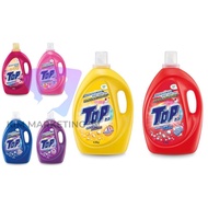 TOP LIQUID DETERGENT BOTTLE