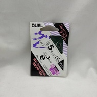 DUEL HC CAMOUFLAGE GURE W/LIN FL/CF HOOK
