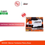 Fast Pioneer - Fast Elite 16 Darts Series BIG529 / Foam Bullet Shooting Toy / Fast Pioneer Bullet El