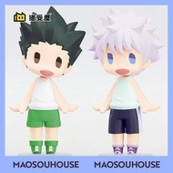 限時下殺【貓受屋】GSC HELLO! GOOD SMILE 全職獵人 小杰 奇犽 手