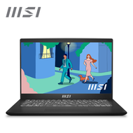 MSI Modern 15 B7M-248 15.6'' FHD Laptop Classic Black ( Ryzen 5 7530U, 16GB, 512GB SSD, ATI, W11, H&amp;S )