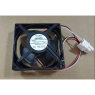 Suitable for Samsung Refrigerator Freezer Fan DC Fan 3612JL-04W-S49 12V 0.3A