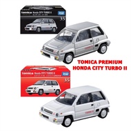 TOMICA PREMIUM TAKARA TOMY HONDA CITY TURBO II NO.35 โทมิก้า รถเหล็ก รถของเล่น