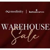 Jual Buttonscarves As Is Warehouse Sale Murah