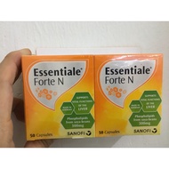 Essentiale forte N 2x50’s