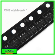 IC IC PWM Tv Sharp NCP1251 / Atau 5A2 5AF 5AA 5A2R 5AAR 5AFR SOT23-6 SMD / IC Driver Controller ORI