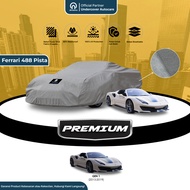 Ferrari 488 Pista Premium Car Cover - Undercover Autocare X Diroema