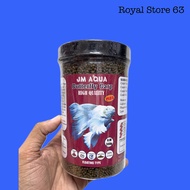 Thức Ăn Cho Cá Chép Sư Tử JM AQUA TAIWAN PLUS (Hủ 380gram) Hạt Nổi