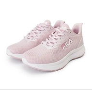 FILA 女 慢跑鞋 運動鞋 24/7號  粉色