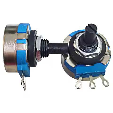 2Pcs RV28P1 2W Potentiometer 1K B102 2K2 4K7 10K103 22K 47K 470K Electric Welding Machine Insulated 