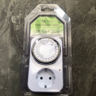 ELECTRIC TIMER (TIMER SWITCH)