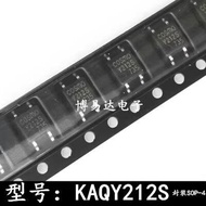 10PCS/LOT KAQY212S AQY212S Y212S SOP-4 KAQY213S Optocoupler Normally Open Relay