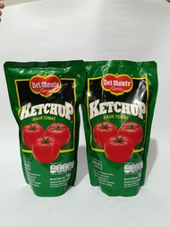 Delmonte ketchup 1kg SAOS TOMAT DELMONTE