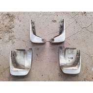 Honda Stream RN5 Mud Flaps