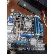 ASUS Q87M PLUS/DM5AE/DP/MB Motherboard PLUS I7 4790 CPU Sale