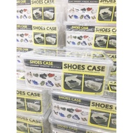 [No.1101] Men's Shoe Storage Box Size 24x31.5x13 Cm. Shoes Case