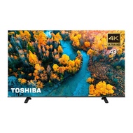 OS-LED TV 43" TOSHIBA UHD SMART VIDAA 43E330LPOS Toshib