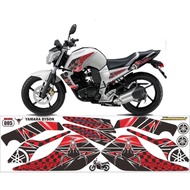 Yamaha Byson striping, yamaha Byson variation, Byson/ sticker, Byson variation strip