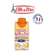 Elle &amp; Vire Special Cooking Cream 35.1% Fat 20Cl