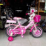 Sepeda Anak Mini Family Lillies 12