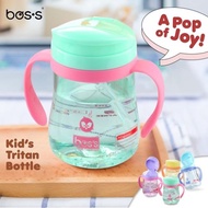bos's 350ml Kids Drinking Bottle / Sippy Cup bb035tp