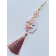 Queen Conch Bag Charm (S1)