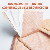 🔥[READY STOCK]🔥 WPD COPPER OXIDE 5PLY KN95 MASK