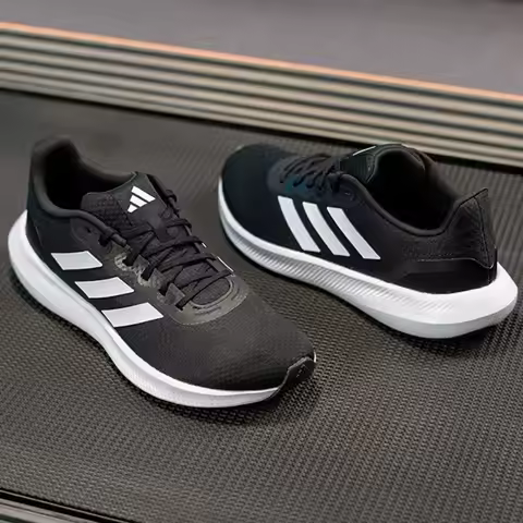 Adidas 2026new Men Women Breathable Mesh Running Shoes Lightweight Cushion Athletic Sneakers HQ3790