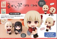 特典版 Mega house Look Up series Lycoris Recoil 莉可麗絲 錦木千束